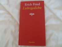 Liebesgedichtband von Erich Fried Nordrhein-Westfalen - Wesseling Vorschau