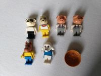 Lego Tierfiguren Fabuland Retro 80er Hessen - Korbach Vorschau