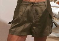 Neu Kurze cargo Hose olive shorts gr. M 38 Hamburg - Bergedorf Vorschau