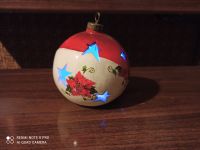große Weihnachts- Kugel mit Farbwechsel Sachsen - Markneukirchen Vorschau