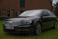 Volkswagen Phaeton 3.0 V6 TDI DPF 4MOTION Leder/ Standh / Carplay Schleswig-Holstein - Koberg Vorschau