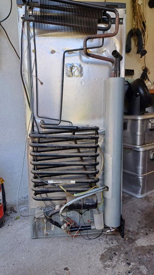 Dometic Absorber Kühlschrank RM 7655 L AES Elektronic in Duisburg