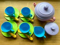 Green Toys: Teeservice für Kinderküche Berlin - Spandau Vorschau