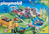 Playmobil 3124 Bauernhof mit Gemüsegarten Bochum - Bochum-Mitte Vorschau