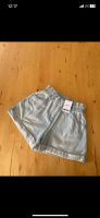 Next Shorts kurze Hose Jeans hellblau Gr. 152 Neu Mecklenburg-Vorpommern - Gützkow Vorschau