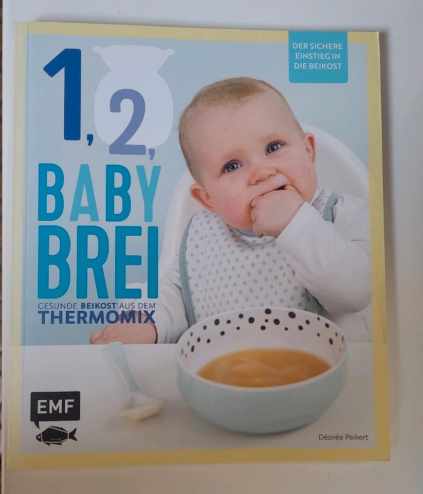 Thermomix Kochbuch Babys Kleinkinder Brei Beikost in Kalbach