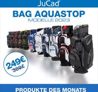 JuCad Golfbag Aquastop -Wasserdicht- Nordrhein-Westfalen - Bergisch Gladbach Vorschau