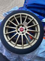 Tesla TEC AS2 8,5x19 Gold 5x114,3 ET40 Nordrhein-Westfalen - Gladbeck Vorschau