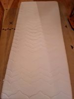 7 Zonen Tonnentaschen Federkern Matratze 90cm x 2m Thüringen - Erfurt Vorschau