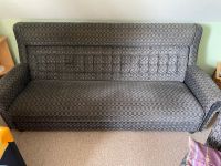 Couch mit 2 Sesseln Sachsen - Putzkau Vorschau