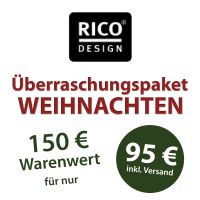 SALE Rico Design Überraschungspaket Weihnachten Stempel Ricorumi Herzogtum Lauenburg - Mölln Vorschau