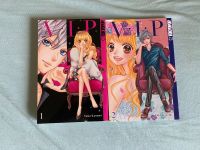 V.I.P (Yuko Kasumi) Mangas + I love Shojo Karte Niedersachsen - Göttingen Vorschau