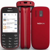 Nokia 203 Handy Touch (6 cm (2,4 Zoll), Kamera Nordrhein-Westfalen - Paderborn Vorschau