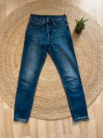 501 Skinny highwaist Levi’s Jeans in 24/30 Obergiesing-Fasangarten - Obergiesing Vorschau