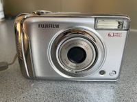 Kompakte Digital Kamera Fujifilm FineFix A610 Bayern - Moosinning Vorschau
