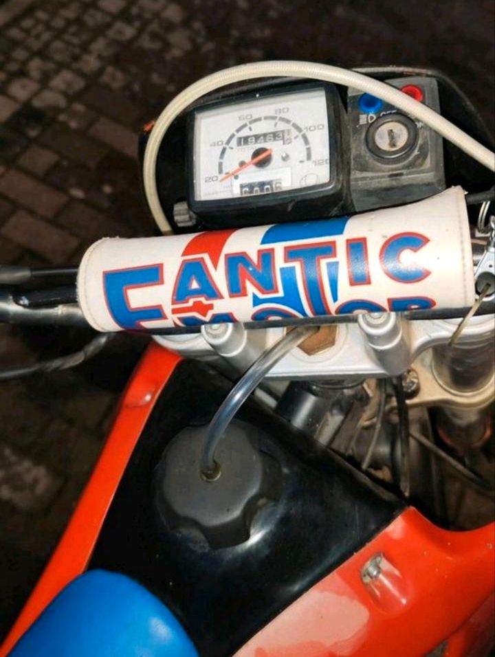 Fantic RC 80 (FM 413) in Potsdam