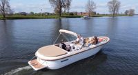 BP 700 Classic Sloep Motorboot Sonnenmatte Badeplattform NEU Brandenburg - Woltersdorf Vorschau