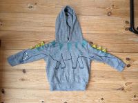 Dinosaurier Sweatshirt mit Kapuze Friedrichshain-Kreuzberg - Kreuzberg Vorschau