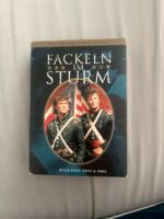 DVD Filme Fackeln im Sturm Buch 1-3 Düsseldorf - Gerresheim Vorschau