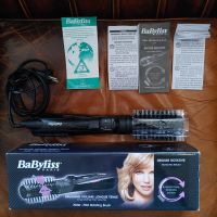 BaByliss Warmluftbürste Lockenstab Lockenbürste Volumen neuw. Baden-Württemberg - Hemsbach Vorschau