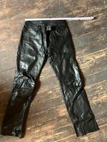 Lederhose echtes Leder Hessen - Weiterstadt Vorschau