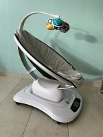 4moms Babywippe mamaRoo Grey / Grau - wie NEU Nordrhein-Westfalen - Marl Vorschau