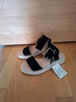 Neue Leder Sandalen München - Moosach Vorschau