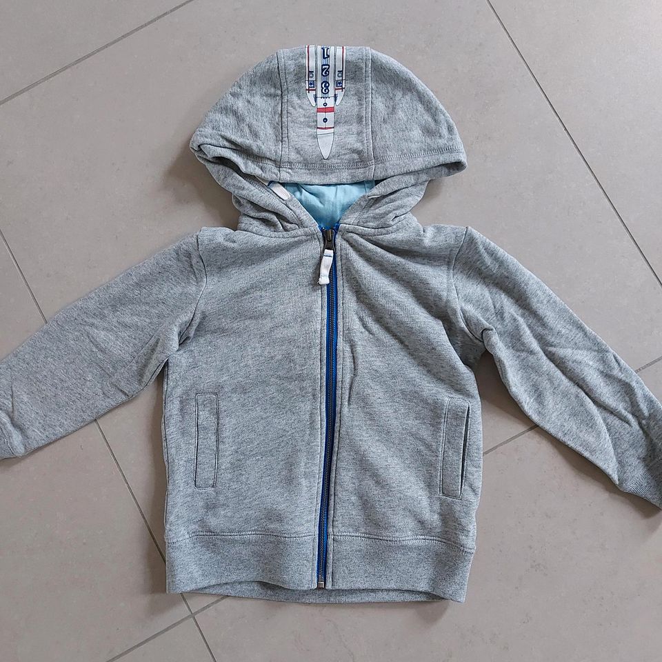 Mini Boden Kapuzenpulli * Hoodie * Gr 104 in Lilienthal