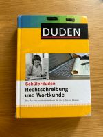 DUDEN Rechtschreibung und Wortkunde Rheinland-Pfalz - Nassau Vorschau