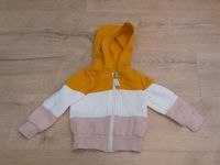 Baby Jacke Weste Mädchen 92 rosa gelb Bayern - Traitsching Vorschau