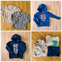 Kinderpullover Hoodie 98 104 H&M Zara Lego Dino Feuerwehr Jungs Kr. München - Planegg Vorschau