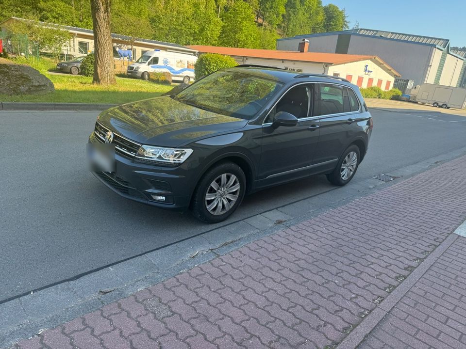 Volkswagen Tiguan 2.0 TDI SCR 140kW DSG 4MOT IQ.DRIVE I... in Neckargemünd