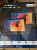 DVD Player mit 2 displays tragbar Bayern - Mindelheim Vorschau