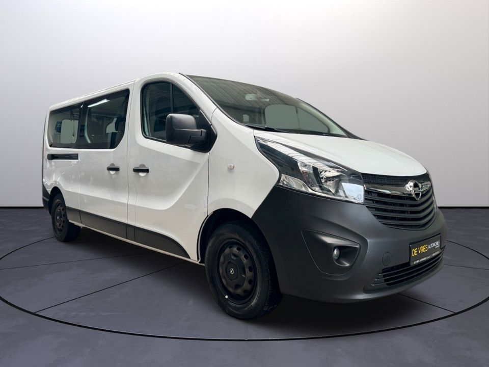 Opel Vivaro B Combi L2H1  2,9t *9-SITZER*KLIMA* in Oldenburg