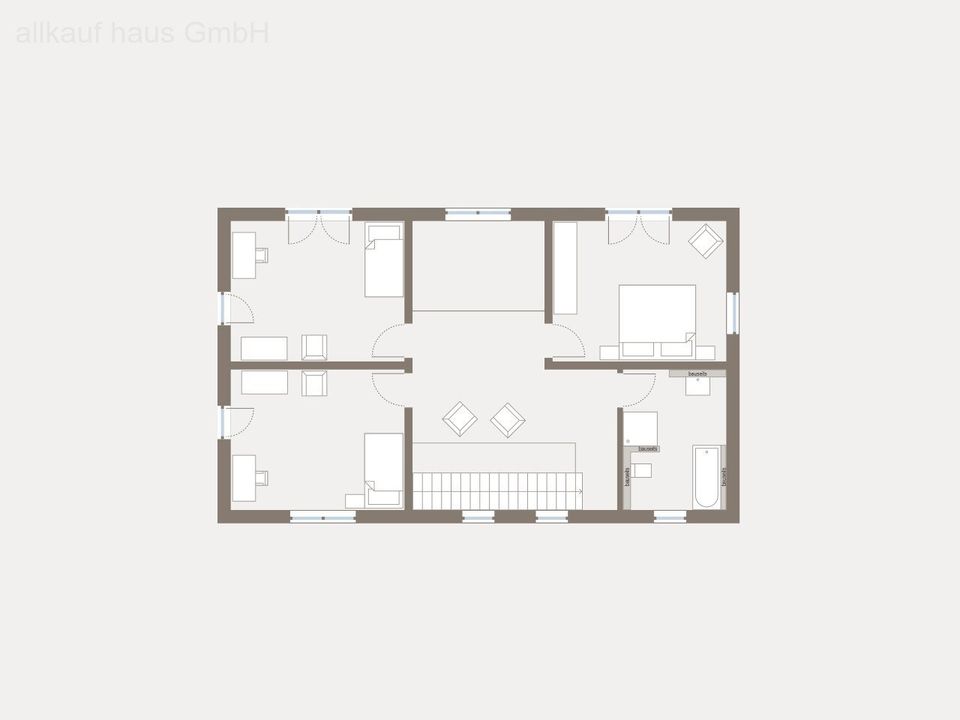 Trendline S 3, Dein  Modernes Traumhaus in Daaden