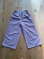 Culotte breiter Cord, Rose, Mango, Gr. 164, wie neu Stuttgart - Stuttgart-Süd Vorschau