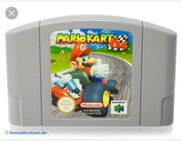 Mario Kart für N64 gesucht Nordrhein-Westfalen - Remscheid Vorschau