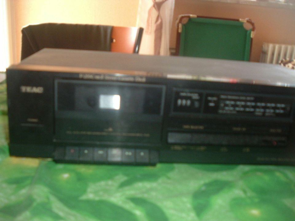 Casettendeck  TEAC  V-210 CmK II Stereo Casetten Deck in München