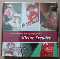 Geschenkboxen zum Selbstgestalten Viva Decor Serviettentechnik Bayern - Forstinning Vorschau