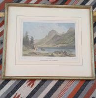 Kunstsammlung Bilder Gemälde Stiche Lithografie Bayern Italien Bayern - Hallbergmoos Vorschau