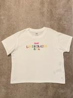 Levi's  Kurzarmshirt, weiß, Schriftzug bunt gestickt, Gr. XS Hessen - Königstein im Taunus Vorschau