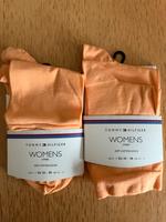 Tommy Hilfiger Socken 4 Paare Pfirsisch EU35/38 Neu Nordrhein-Westfalen - Neunkirchen-Seelscheid Vorschau