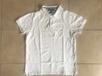 Original Tommy Hilfiger Poloshirt Slim Fit Größe M Weiß Hessen - Allendorf Vorschau