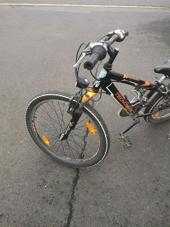 Kinderfahrrad in Hofheim am Taunus