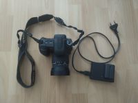 Digitale Spiegelreflexkamera Sony Alpha 200 mit Objekiv/Zubehör Bayern - Augsburg Vorschau