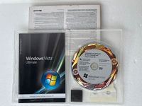 Windows VISTA Ultimate 32Bit DVD Key Nordrhein-Westfalen - Blankenheim Vorschau