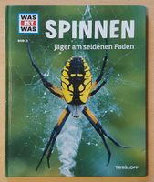 Kinder Sachbuch Was ist was Spinnen Jäger Band 73 Gratisporto Duisburg - Rheinhausen Vorschau