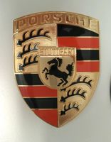 Porsche 901 911 912  Emblem orange Bayern - Heimenkirch Vorschau