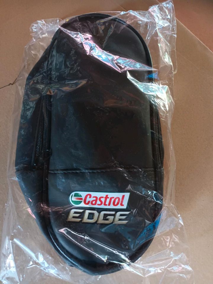 Castrol Tasche für Ölbehälter in Nordholz