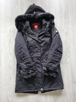 Wellensteyn Wintermantel Modell Darling in Schwarz Gr. L Kreis Pinneberg - Barmstedt Vorschau